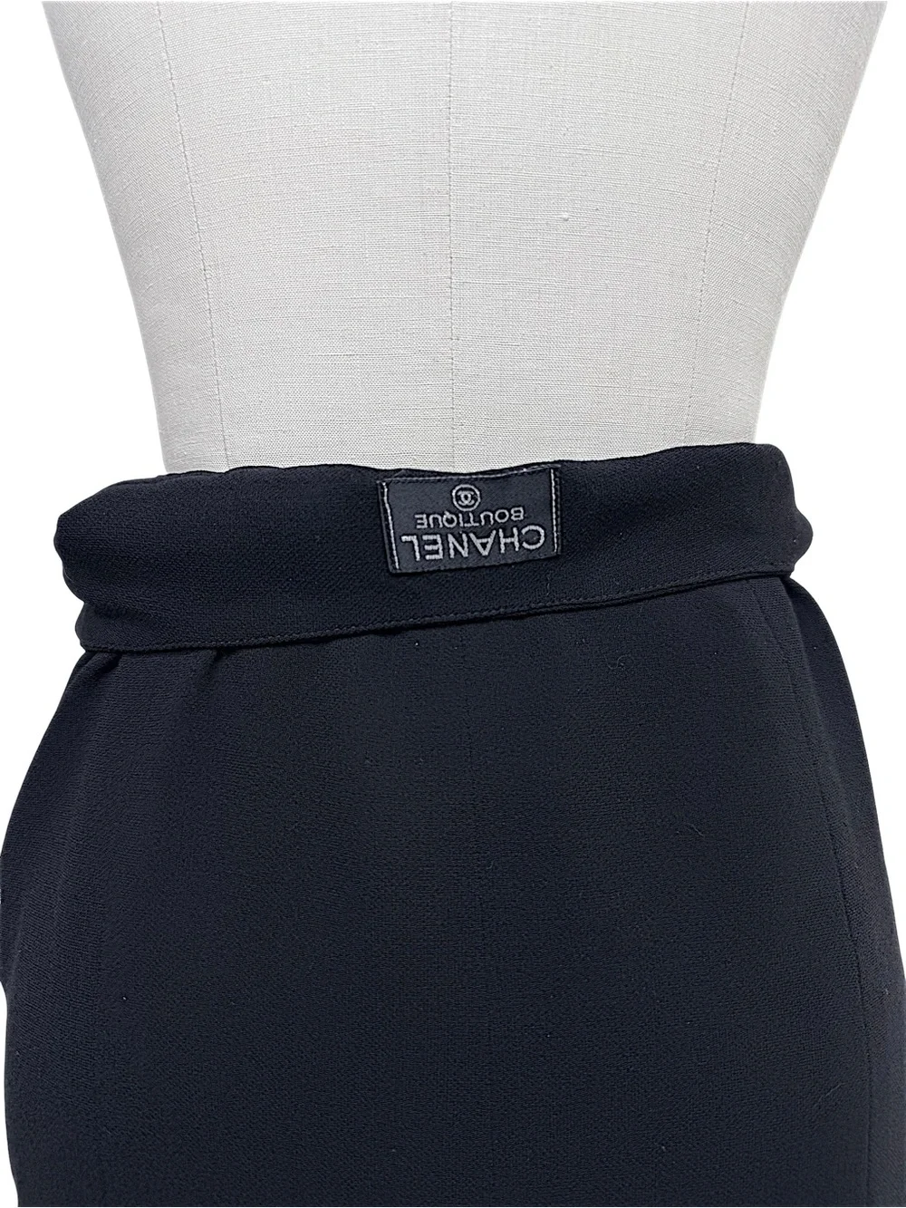 CHANEL rare vintage